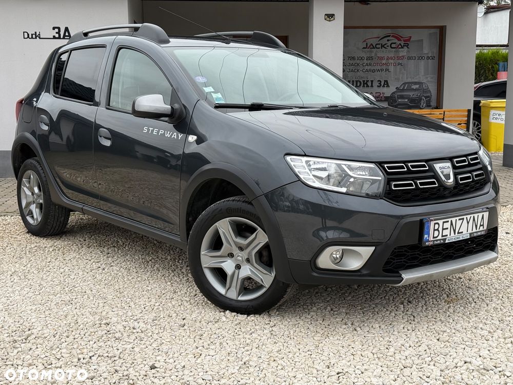 Dacia Sandero Stepway 0.9 TCe Laureate S&S - 33