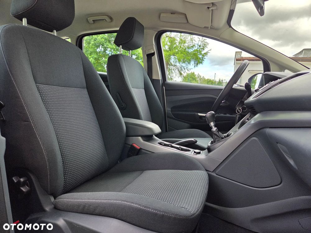 Ford C-MAX 1.0 EcoBoost Start-Stopp-System Titanium - 9