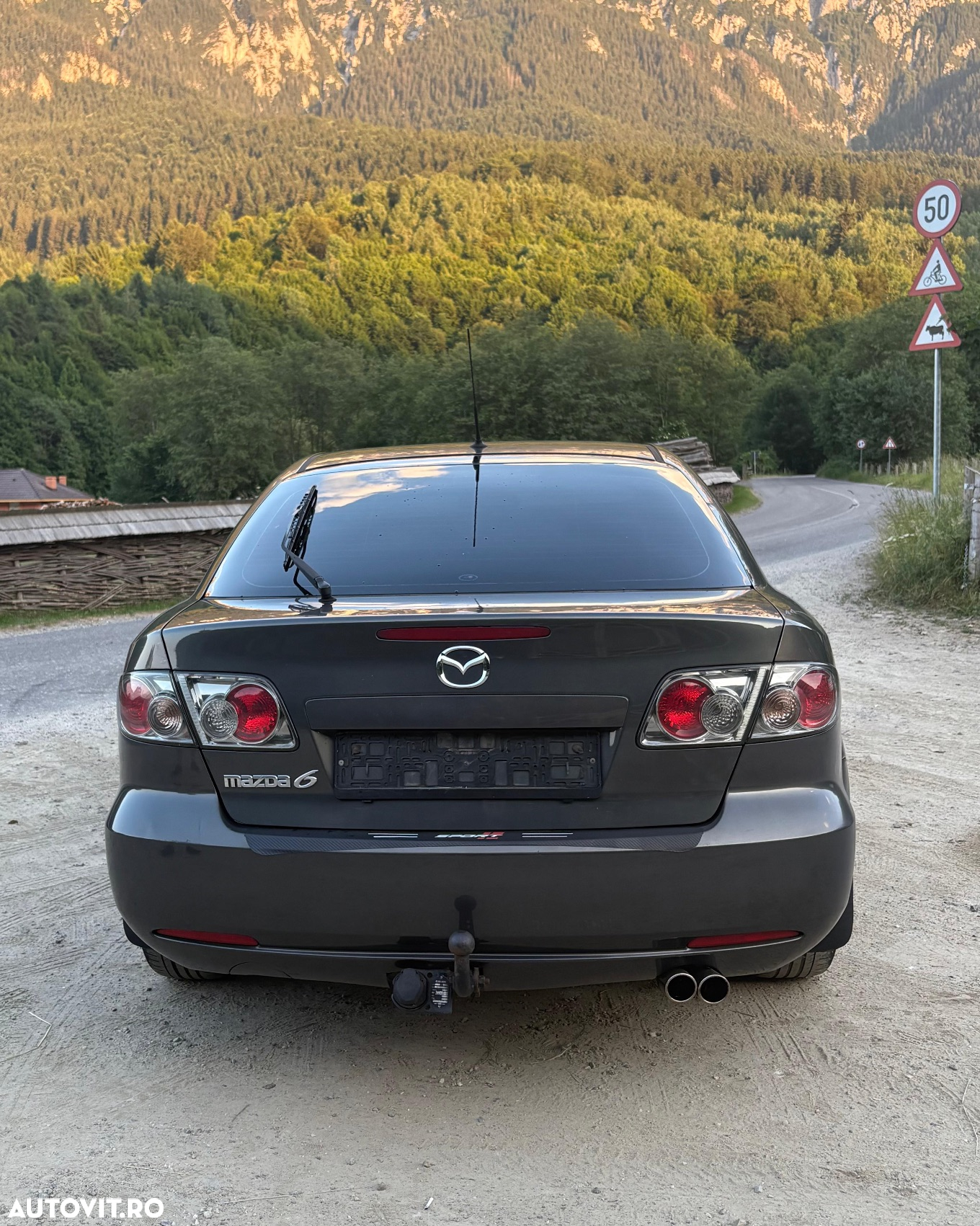 Mazda 6 - 5