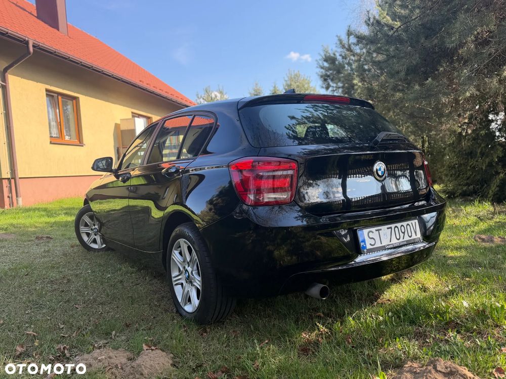 BMW Seria 1 116i Urban Line - 4