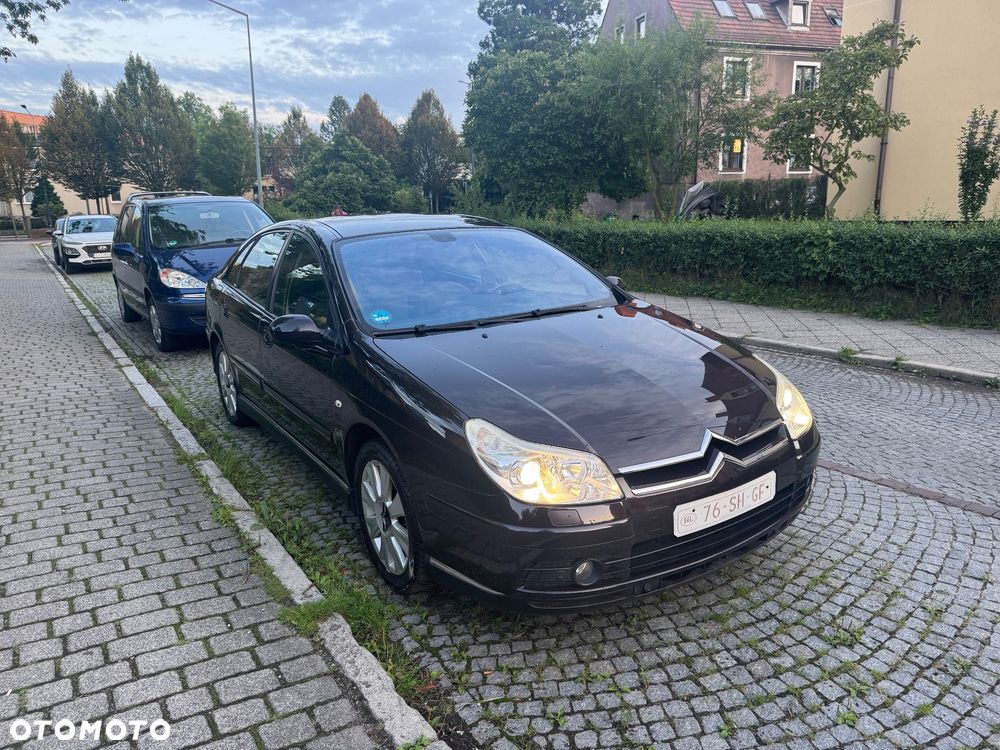 Citroën C5 2.0 16V Exclusive - 10