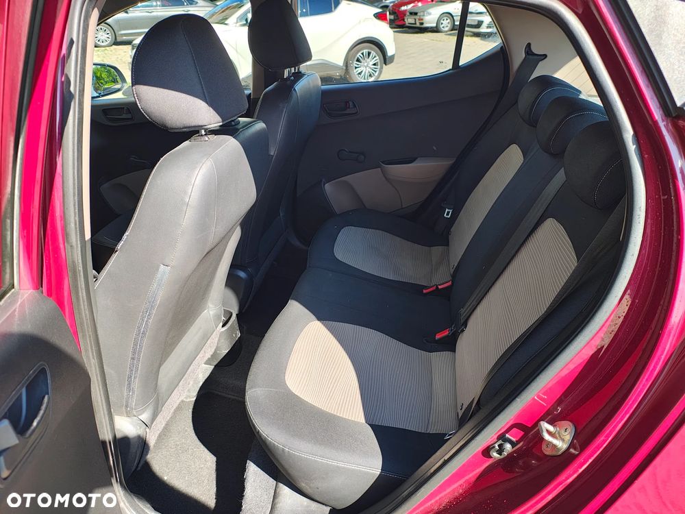 Hyundai i10 1.0 Access - 11