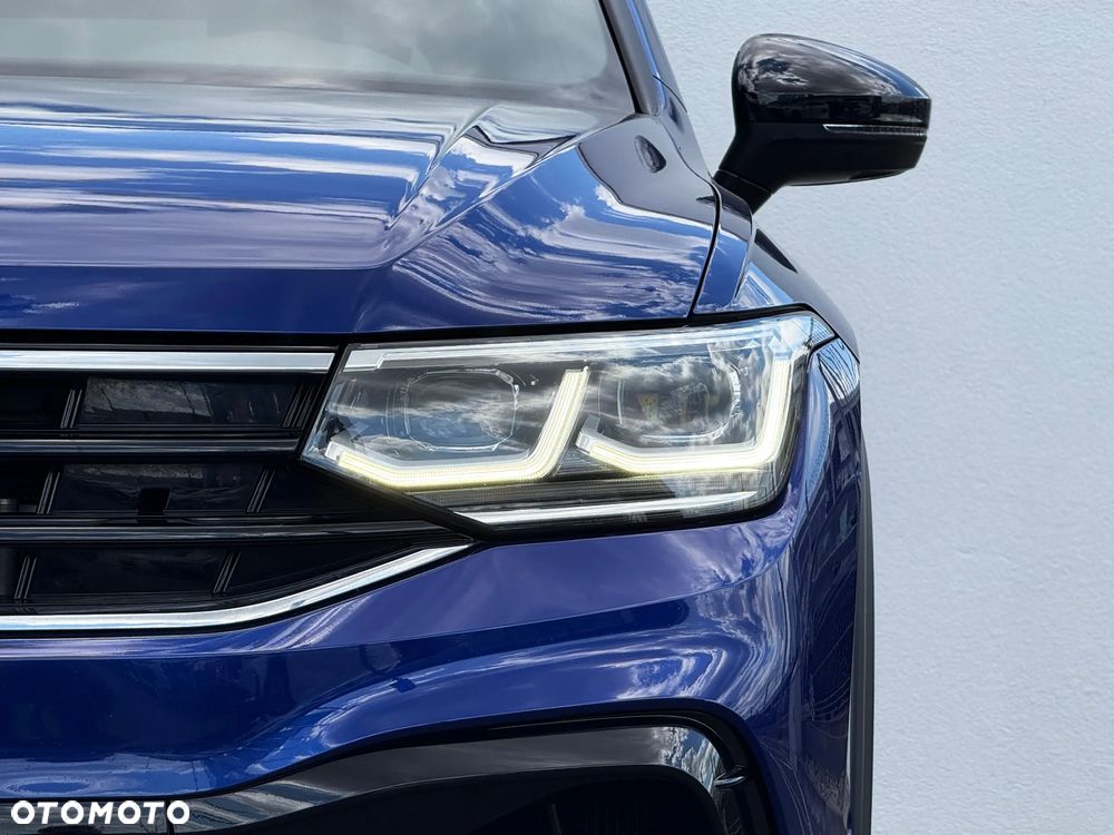 Volkswagen Tiguan 2.0 TSI 4Mot R DSG - 7
