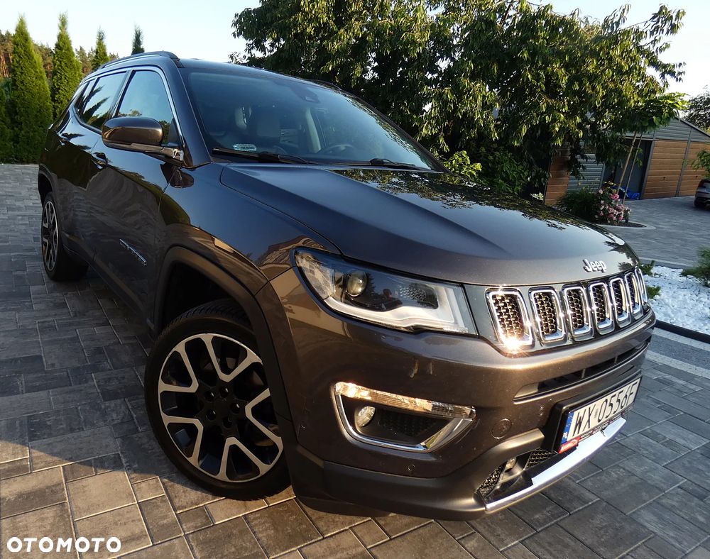 Jeep Compass 1.4 TMair Limited 4WD S&S - 3