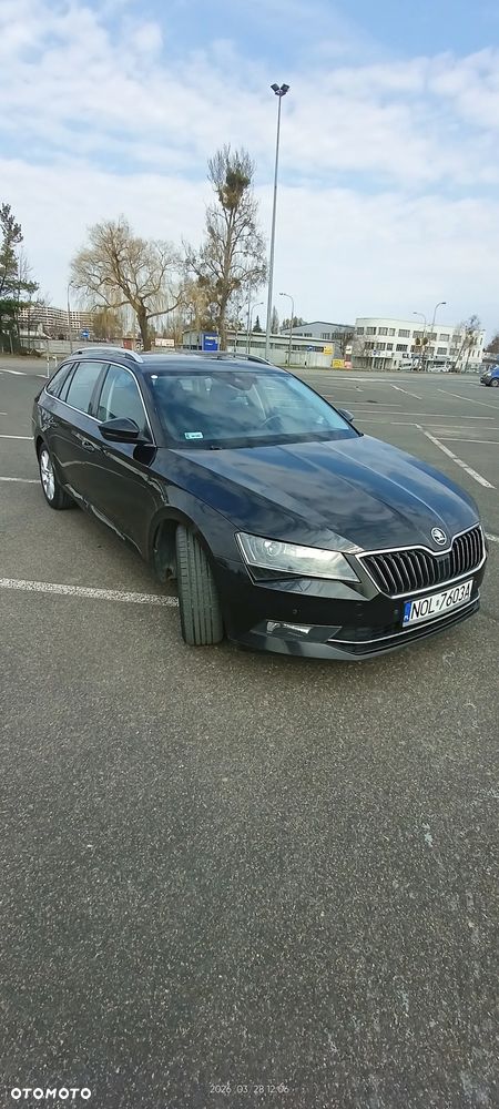 Skoda Superb 2.0 TDI Style DSG - 1