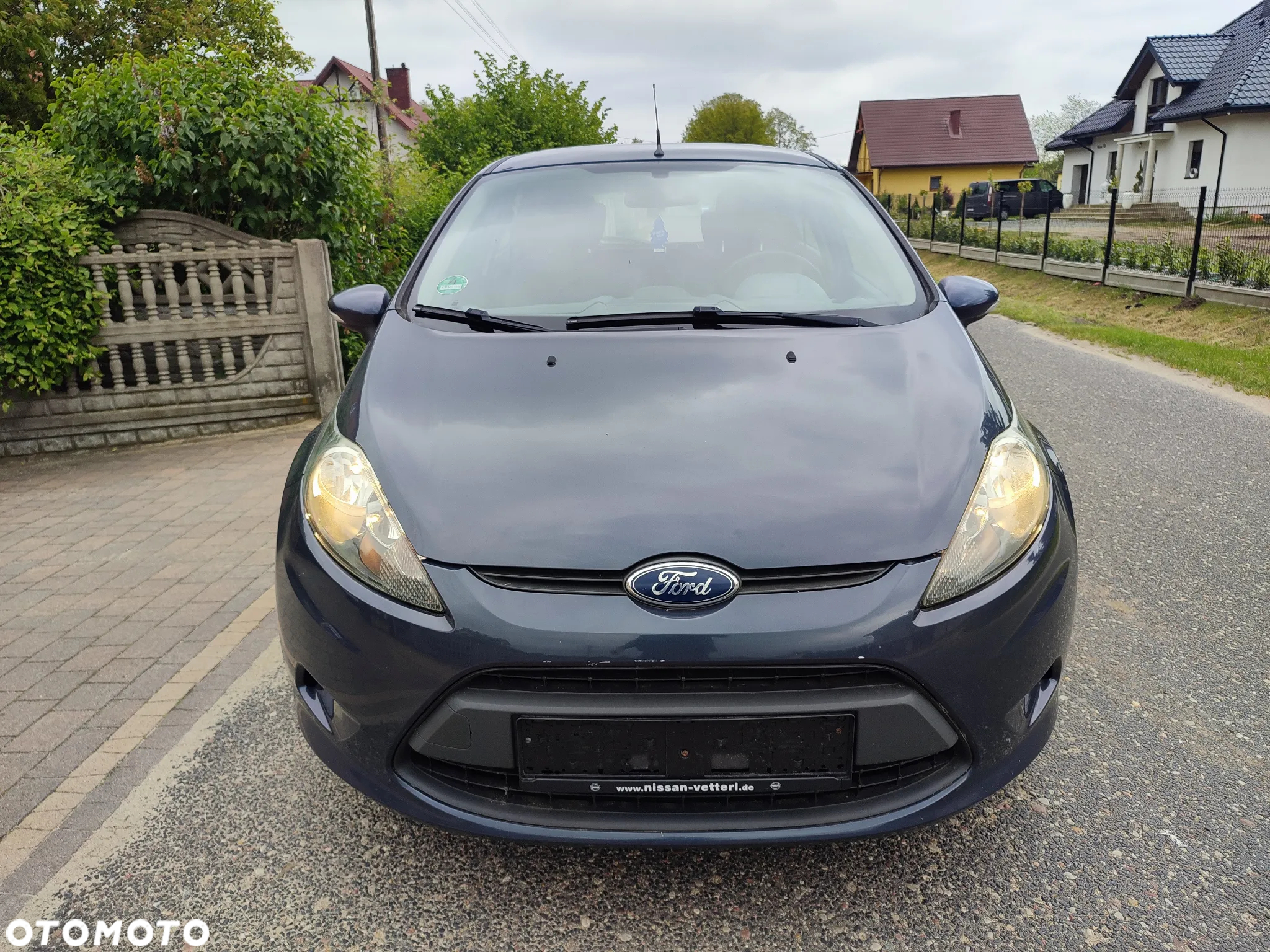 Ford Fiesta 1.25 Ambiente - 2