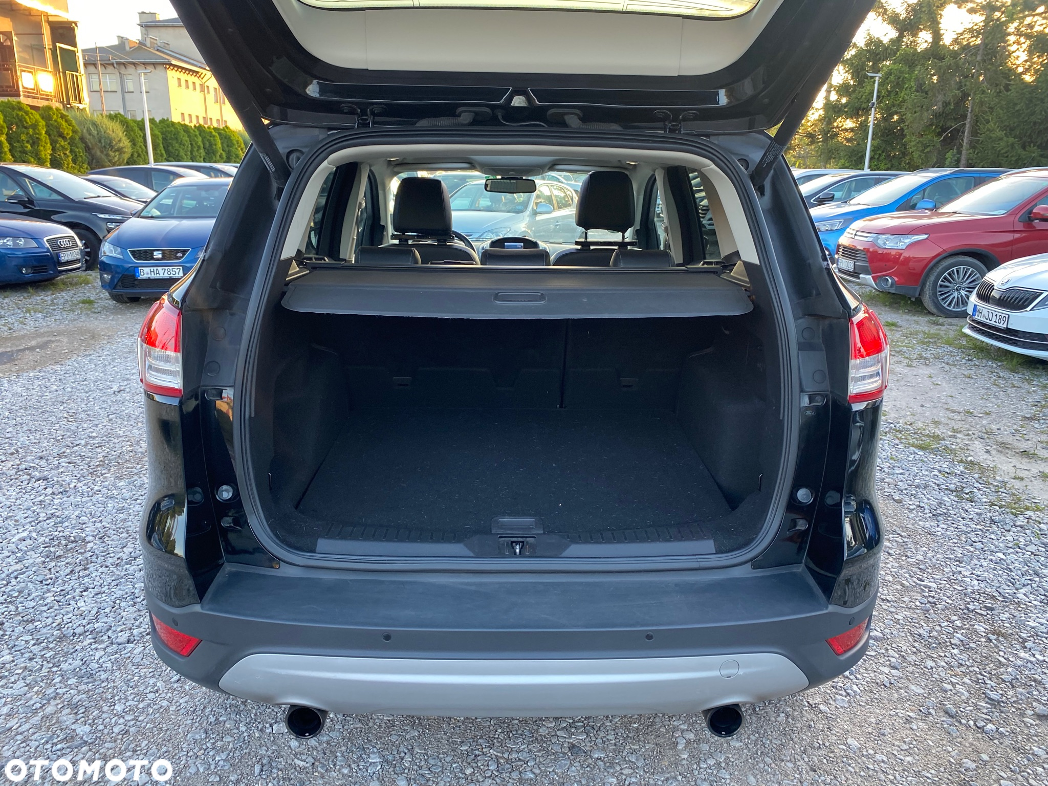 Ford Kuga 1.6 EcoBoost FWD Titanium Plus ASS - 20