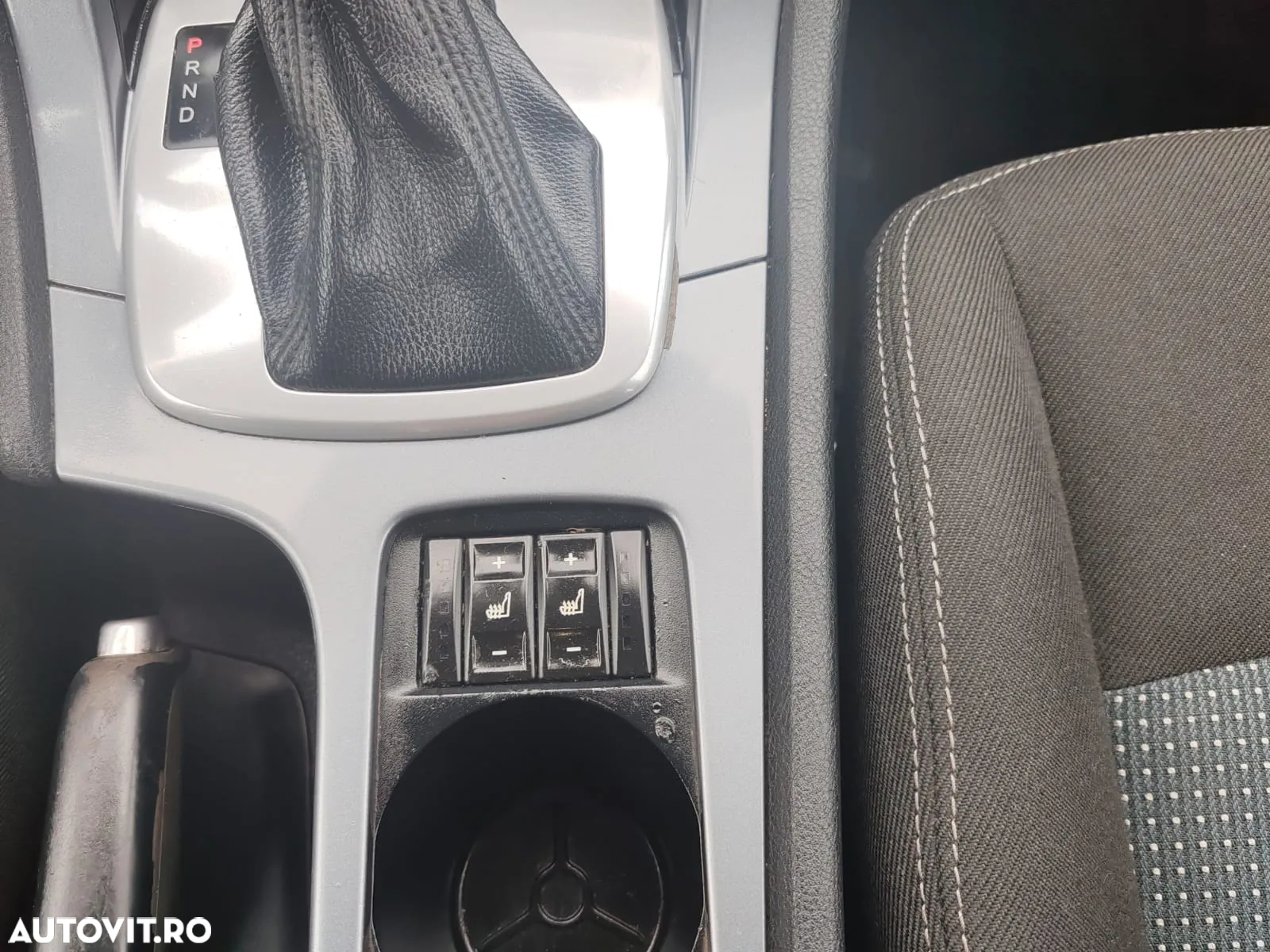 Ford Mondeo - 7