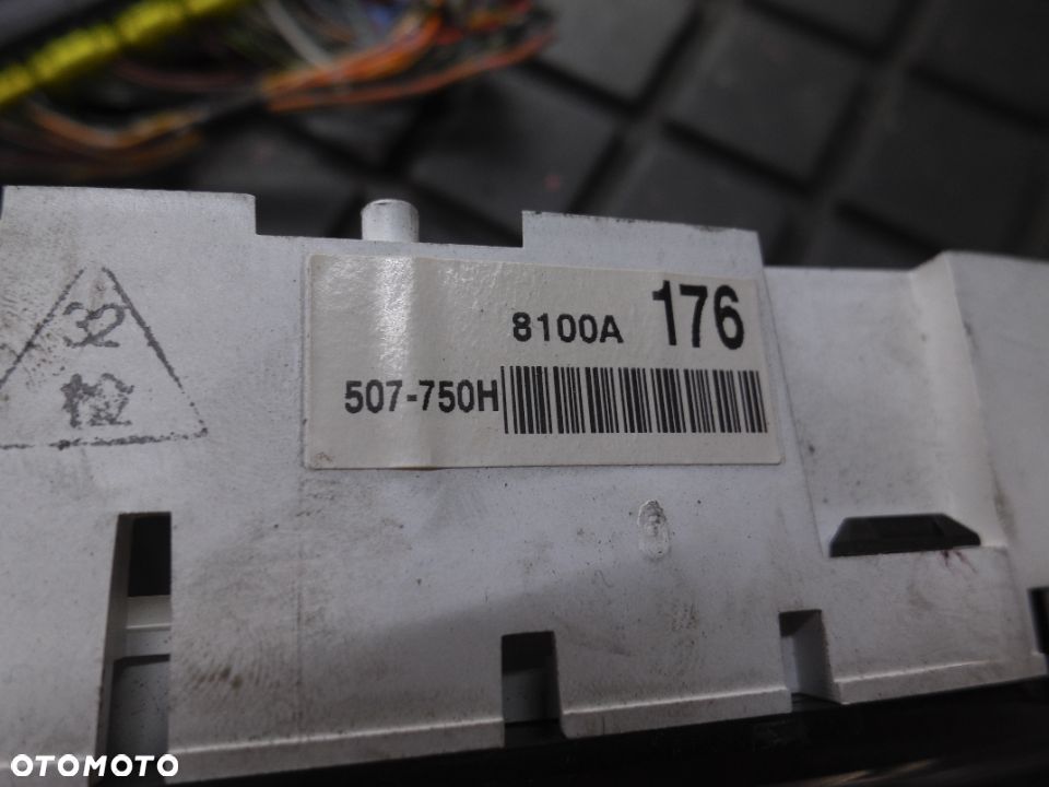 ZESTAW STARTOWY LANCER VII 2.0 16V MN132618 - 4