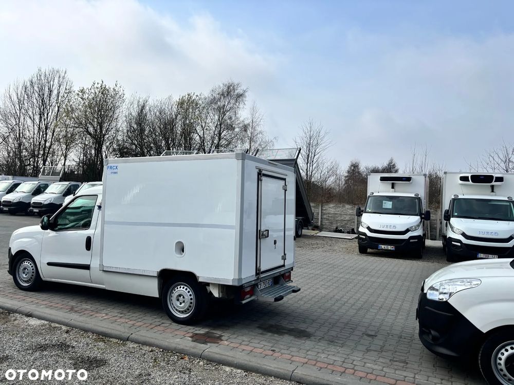 Fiat DOBLO CHŁODNIA MROZNIA KILKA SZTUK - 4