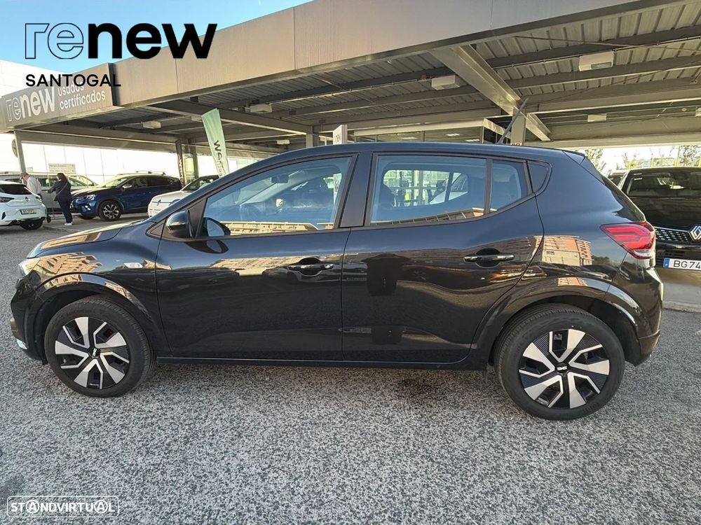 Dacia Sandero 1.0 ECO-G Expression Bi-Fuel - 7