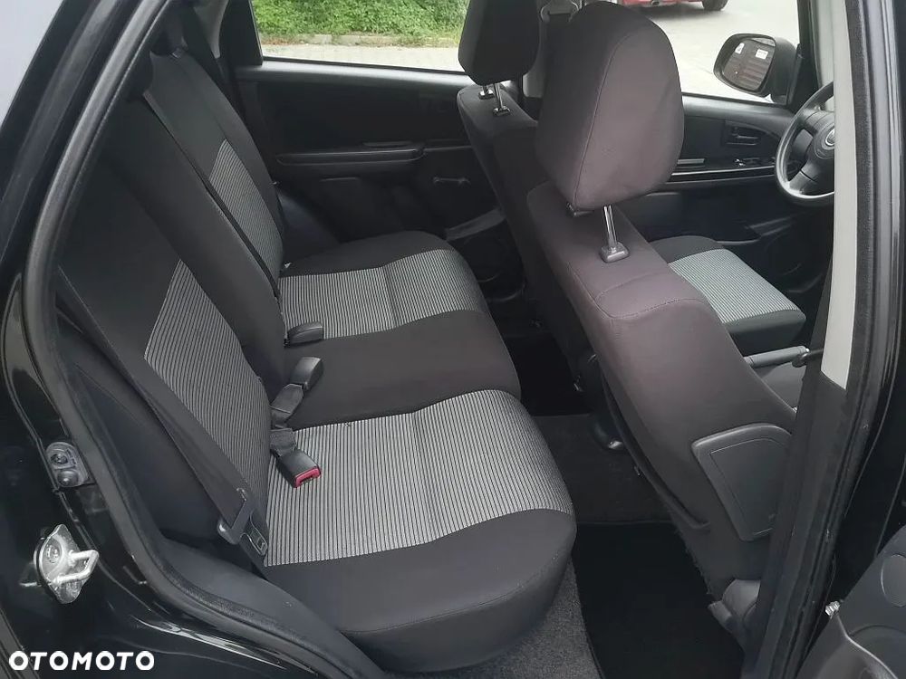 Fiat Sedici - 22