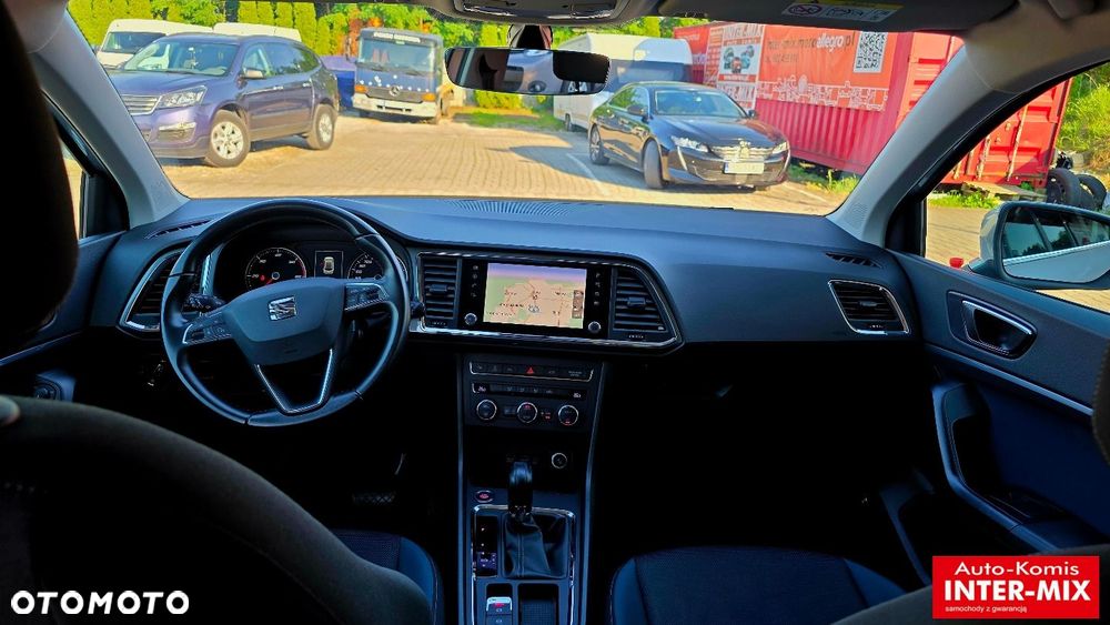Seat Ateca 2.0 TDI Style S&S DSG - 38