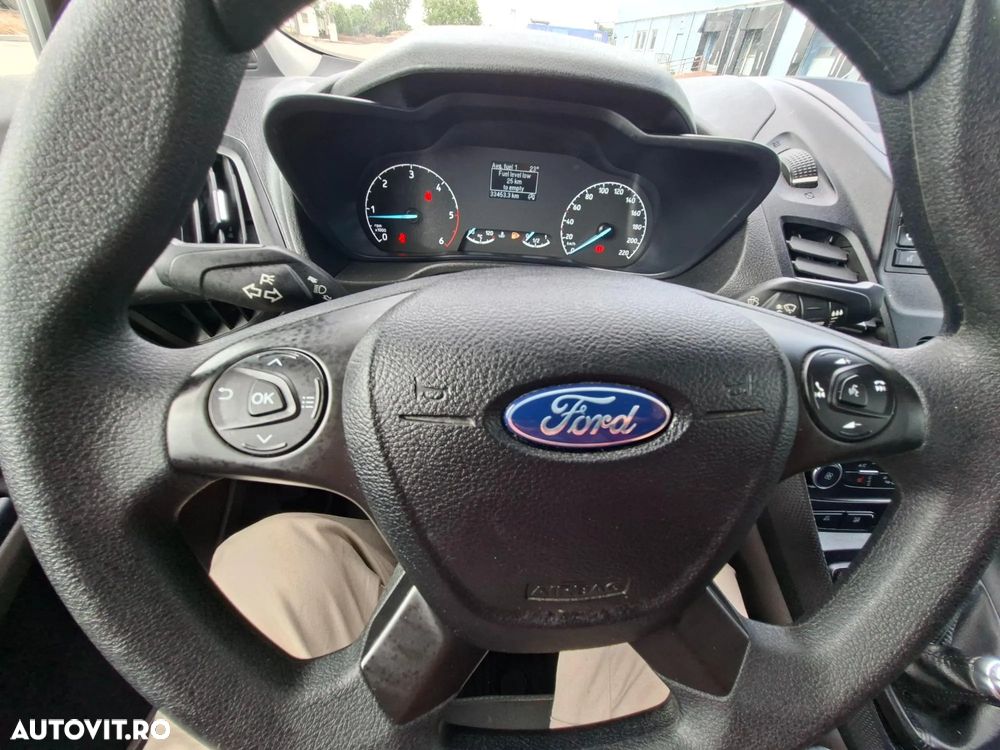 Ford TRANSIT CONNECT VAN L2 TREND  1,5D 100 CP MANUAL - 16