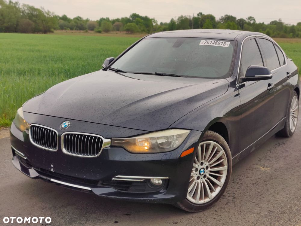 BMW Seria 3 328i xDrive Sport Line - 1