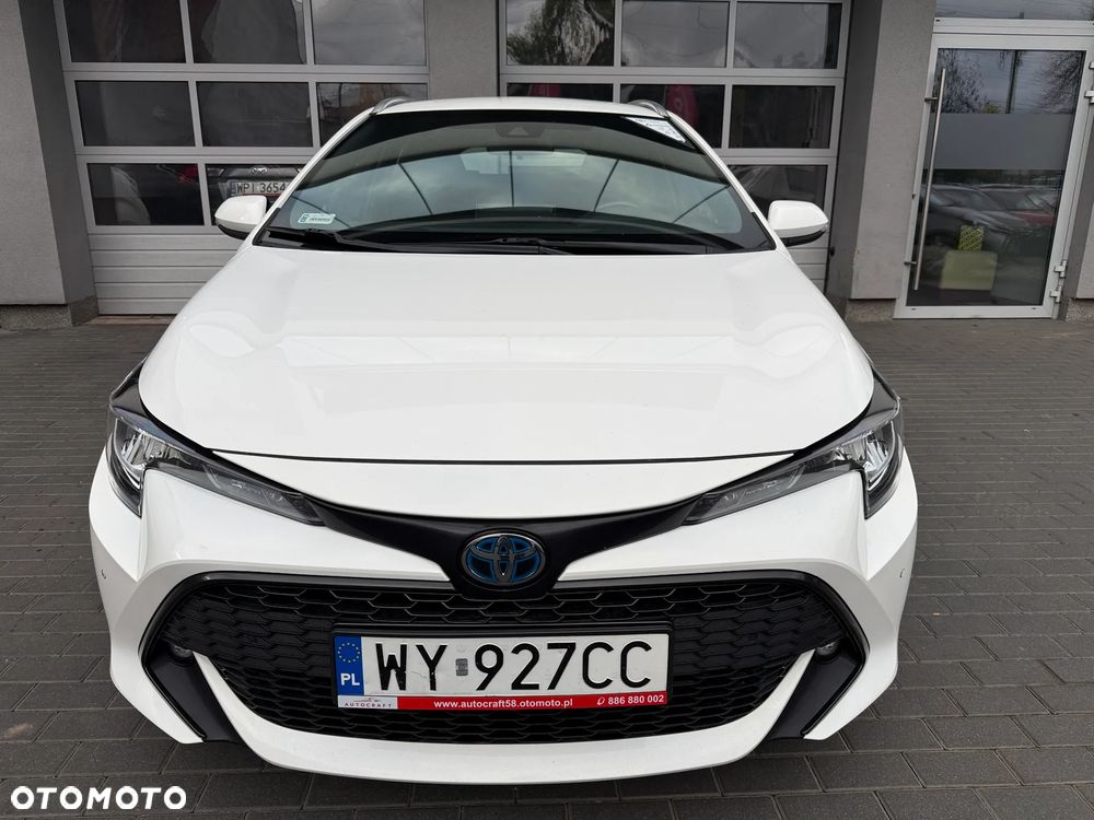 Toyota Corolla 1.8 Hybrid Comfort - 25