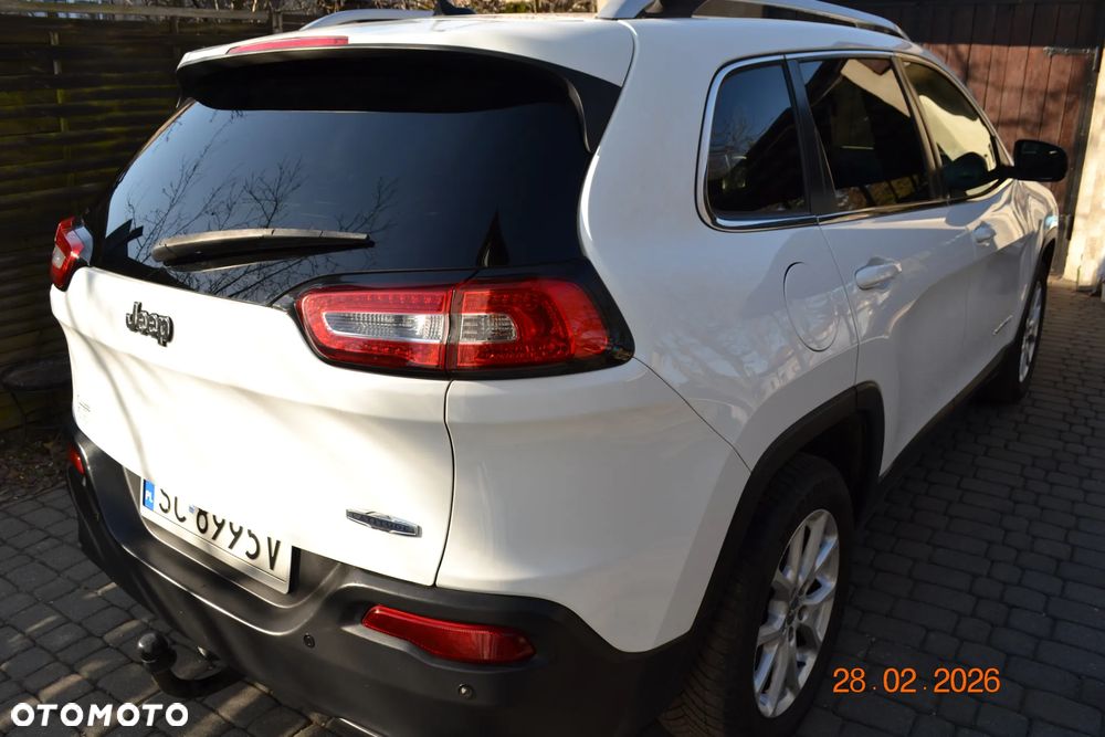 Jeep Cherokee 3.2 V6 Pentastar Active Drive I Automatik Limited - 5