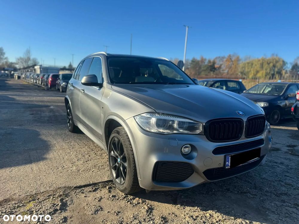 BMW X5 xDrive35i M Sport Edition - 15