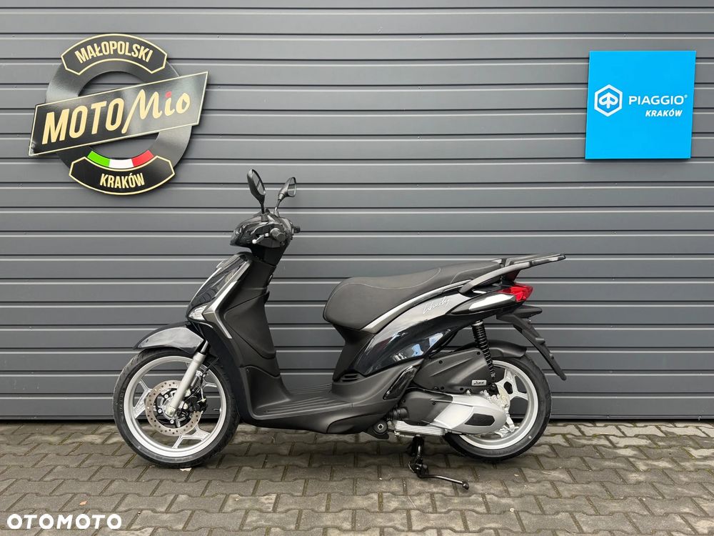 Piaggio Liberty - 7