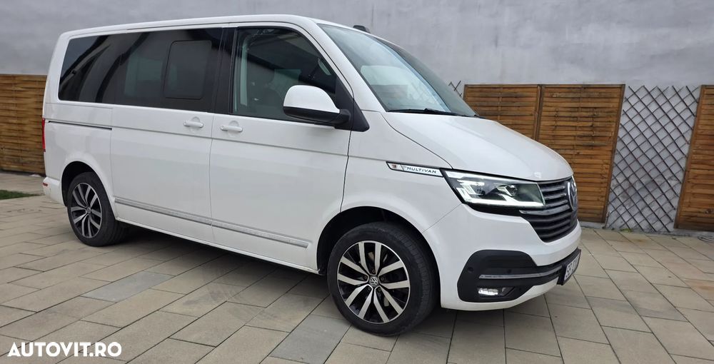 Volkswagen Multivan - 3