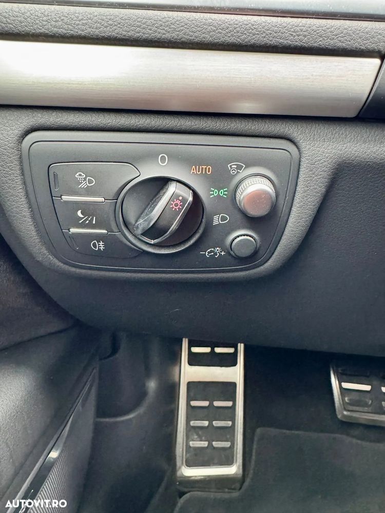 Audi A7 3.0 TDI Quattro S tronic - 37