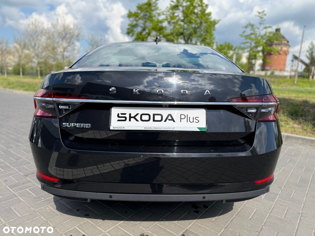 Skoda Superb 1.5 TSI ACT Style DSG - 8
