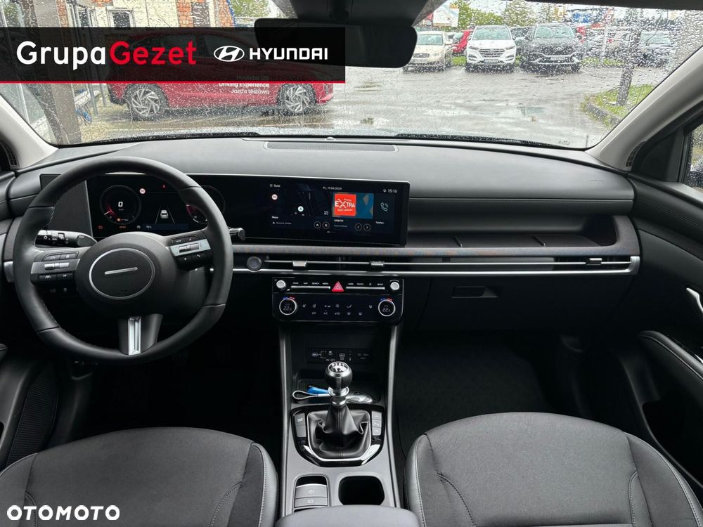 Hyundai Tucson - 8