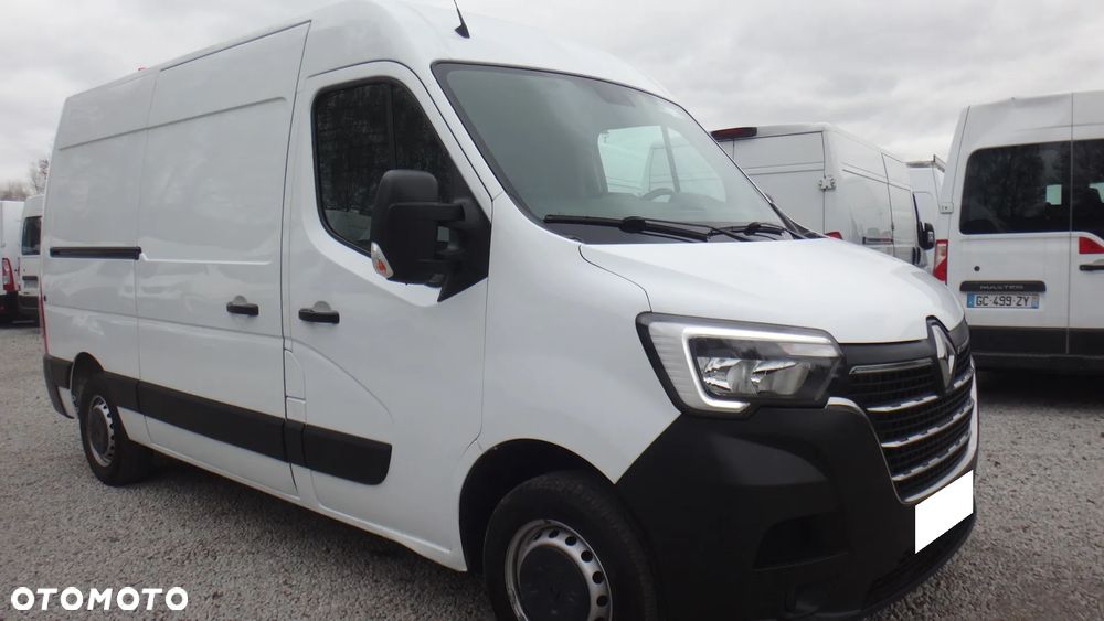Renault Master - 2