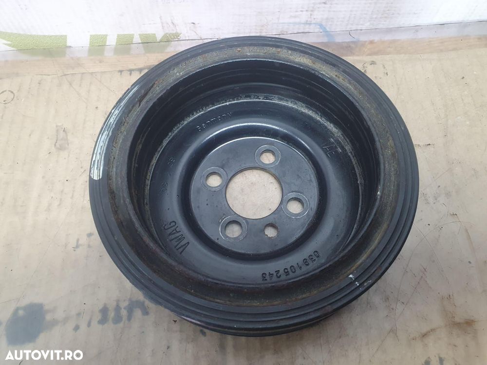 Fulie vibrochen 03G105243 2.0 tdi Audi A3 8P [2003 - 2005] - 1