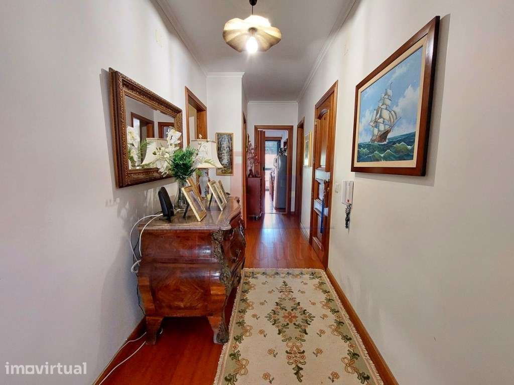 Apartamento T3 em Caldas da Rainha - Grande imagem: 5/30