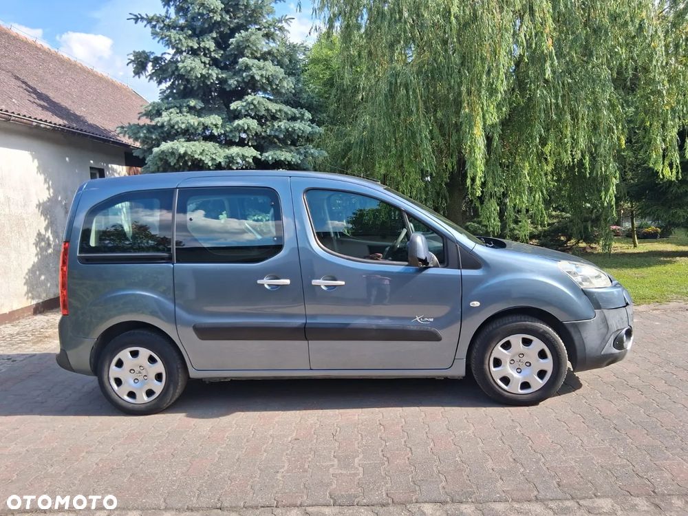 Peugeot Partner e-HDi FAP 90 2-Tronic Stop&Start Tendance - 7