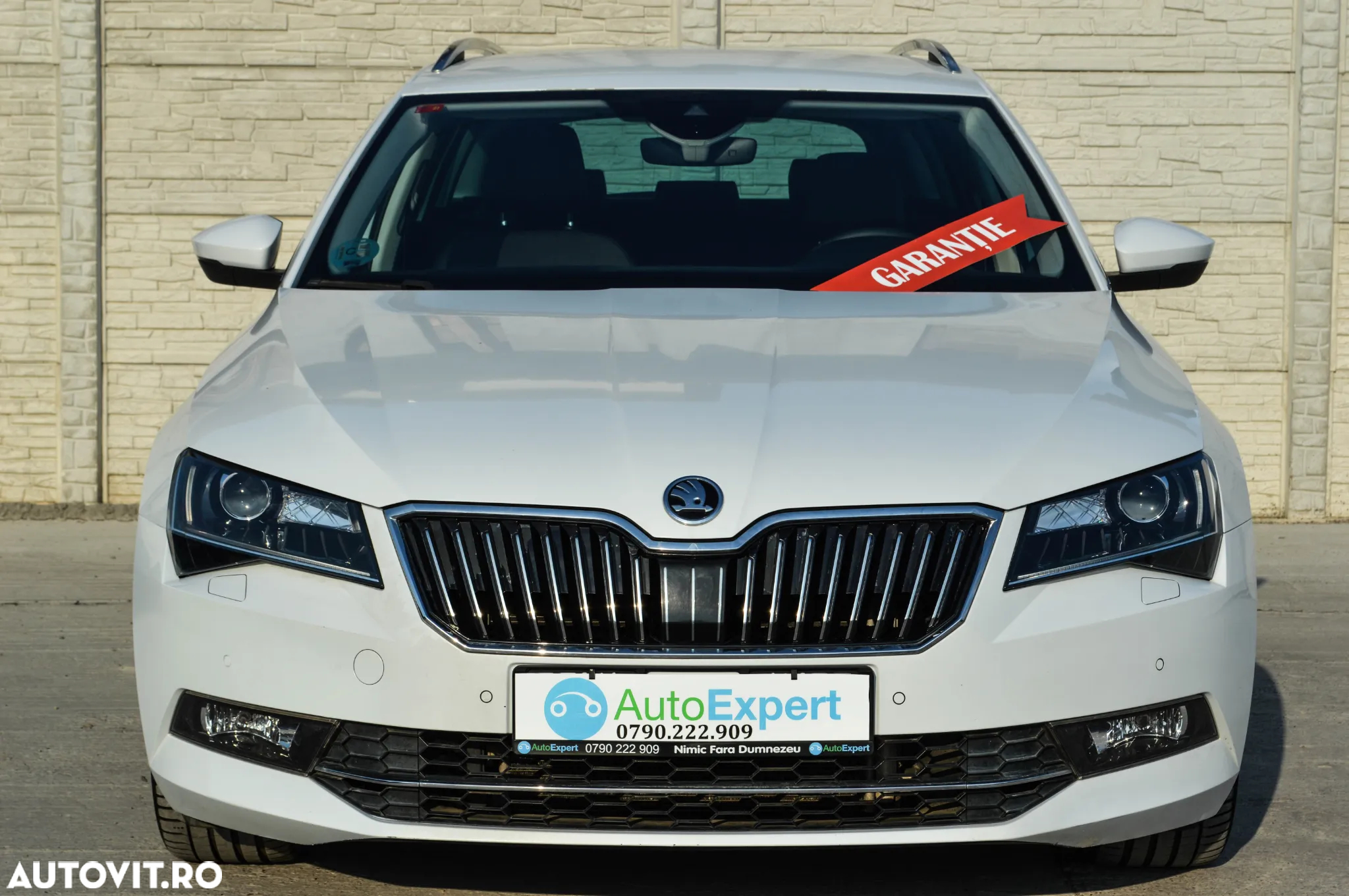 Skoda Superb Combi 2.0 TDI Style - 3