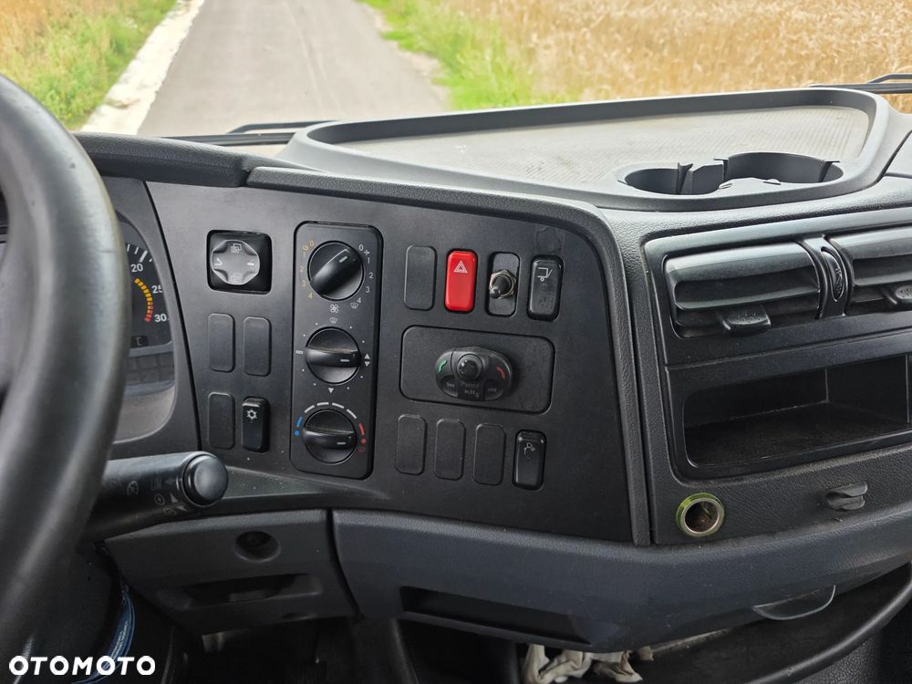 Mercedes-Benz Atego 1218 - 8