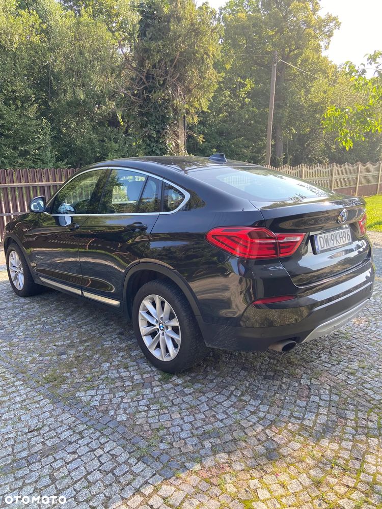 BMW X4 xDrive20i - 4