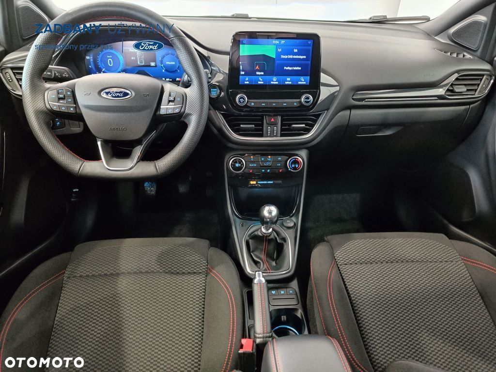 Ford Puma 1.0 EcoBoost Hybrid ST-LINE - 8