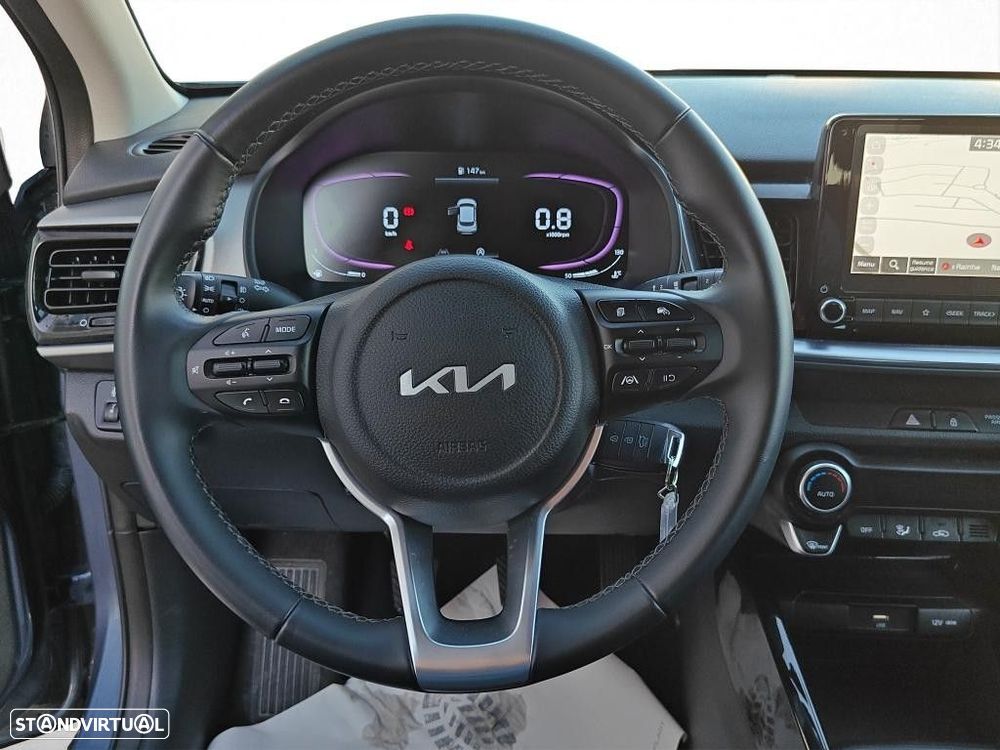 Kia Stonic - 9