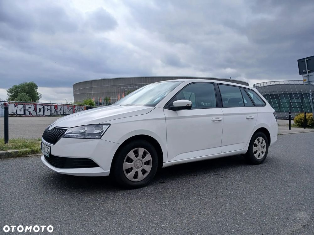 Skoda Fabia - 7