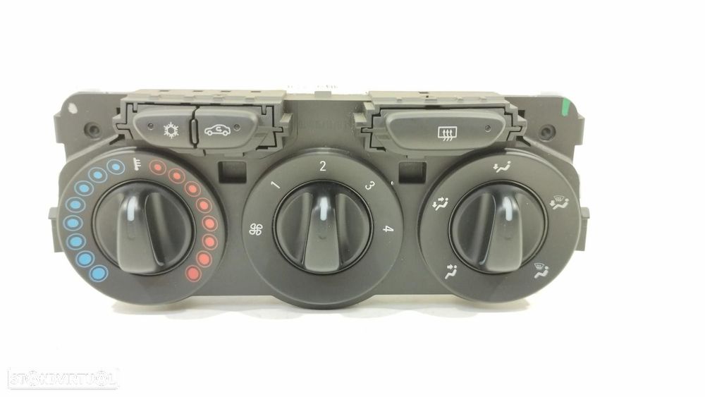 COMANDO SOFAGEM / AR CONDICIONADO OPEL CORSA E 2016 -466119570 - 1