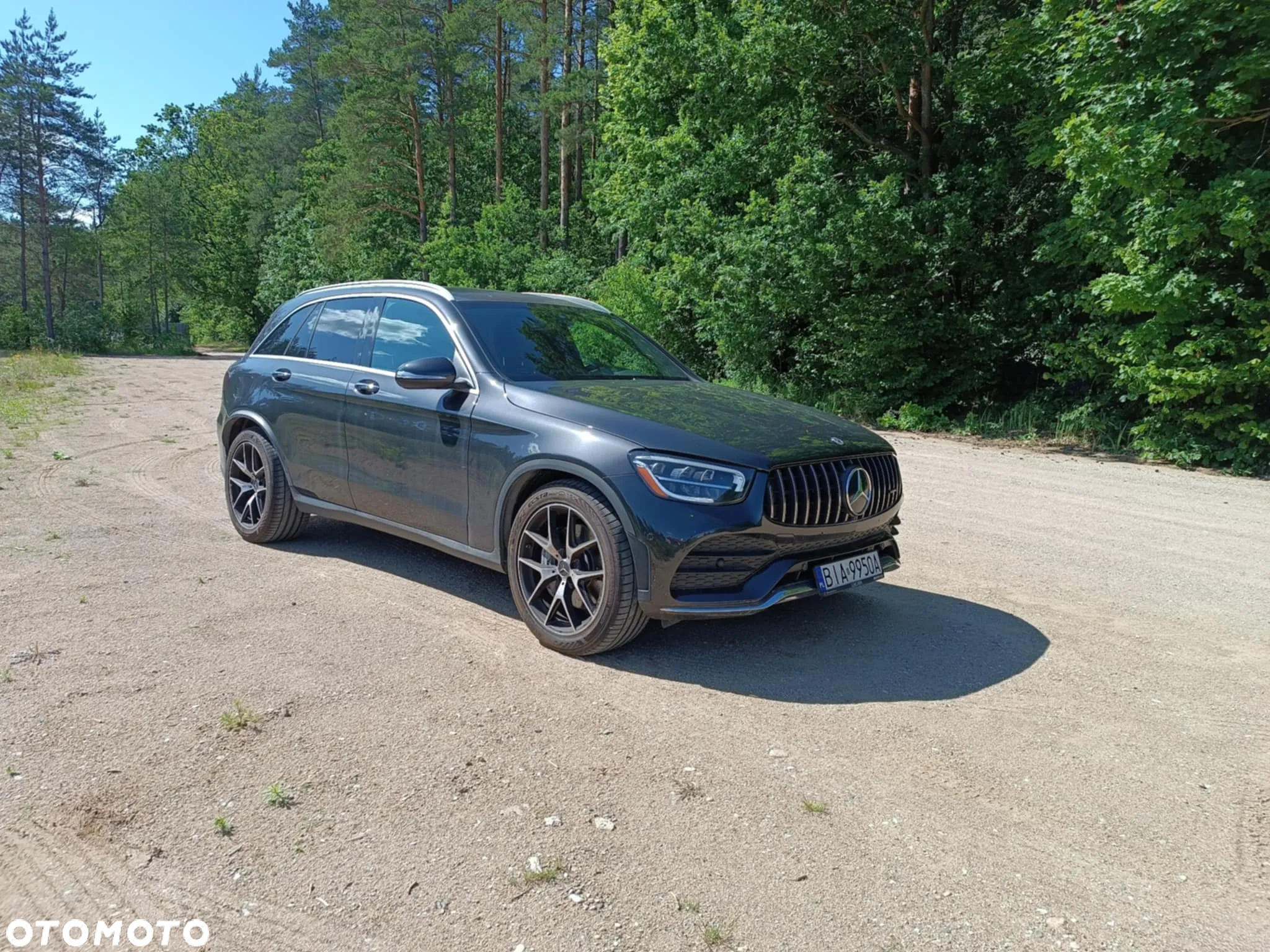 Mercedes-Benz GLC AMG 43 4Matic 9G-TRONIC - 8