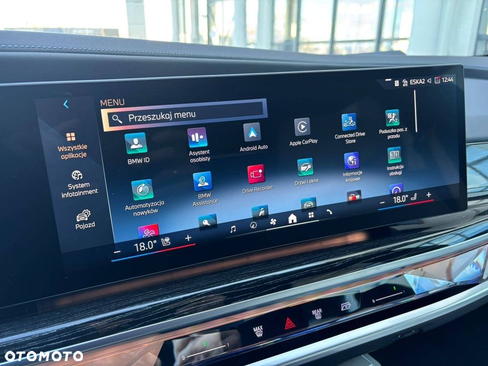 BMW Seria 7 - 36
