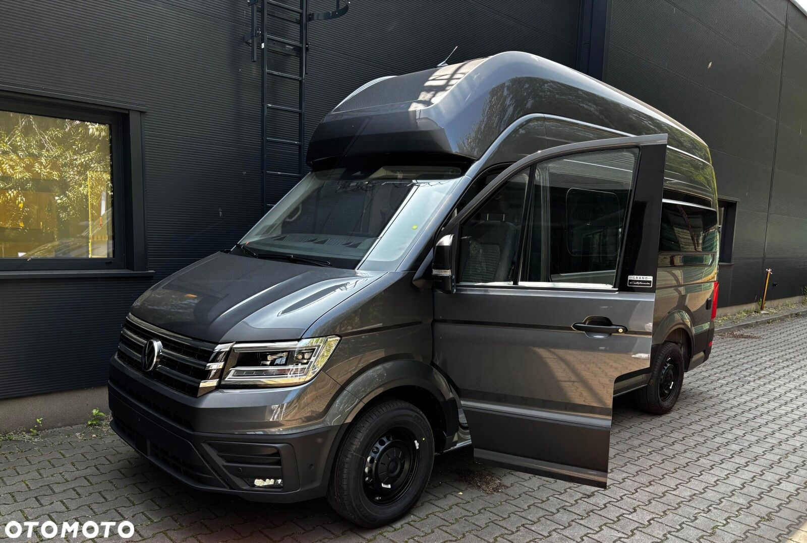 Volkswagen Grand California 600 2.0 TDI 163 KM AUT - 7