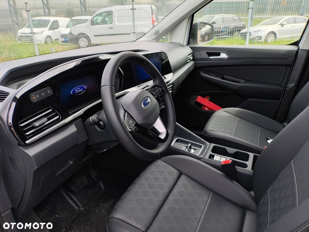 Ford Transit Connect - 9