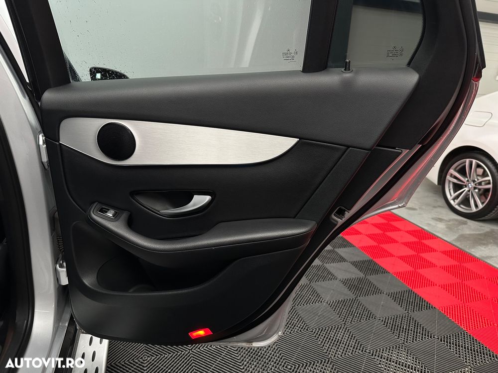 Mercedes-Benz GLC Coupe 220 d 4Matic 9G-TRONIC - 21