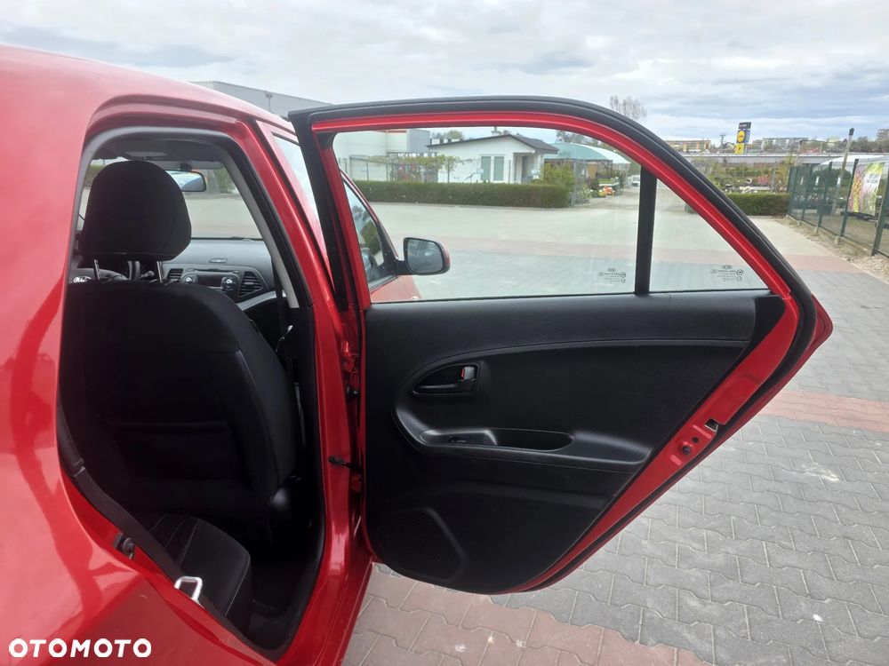 Kia Picanto 1.2 ISG Platinum Edition - 11