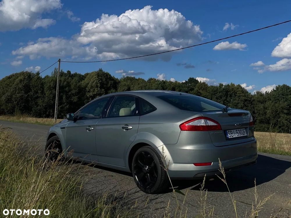 Ford Mondeo 1.8 TDCi Ghia - 7