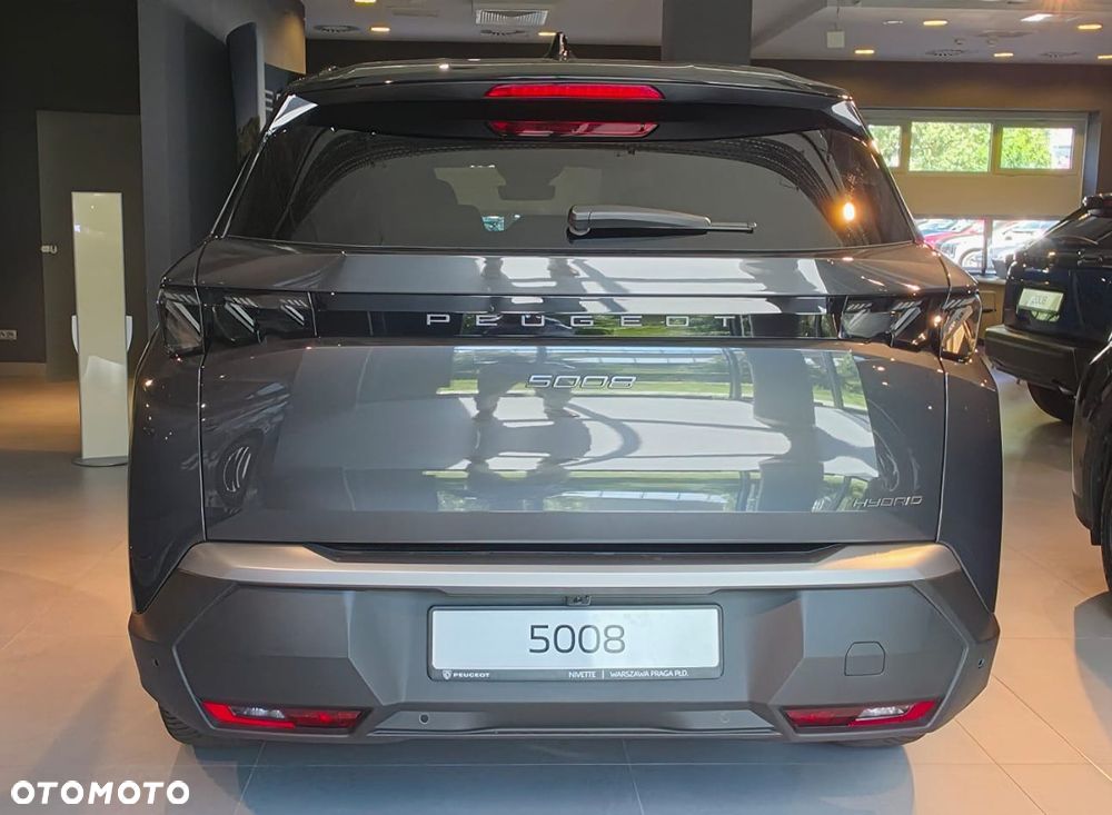 Peugeot 5008 1.2 PureTech mHEV GT Exclusive S&S e-DCS6 - 9