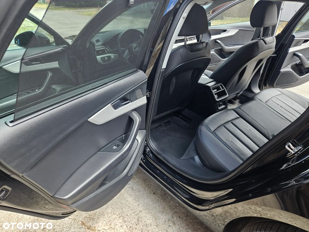 Audi A4 Avant 40 TDI quattro S tronic advanced - 34