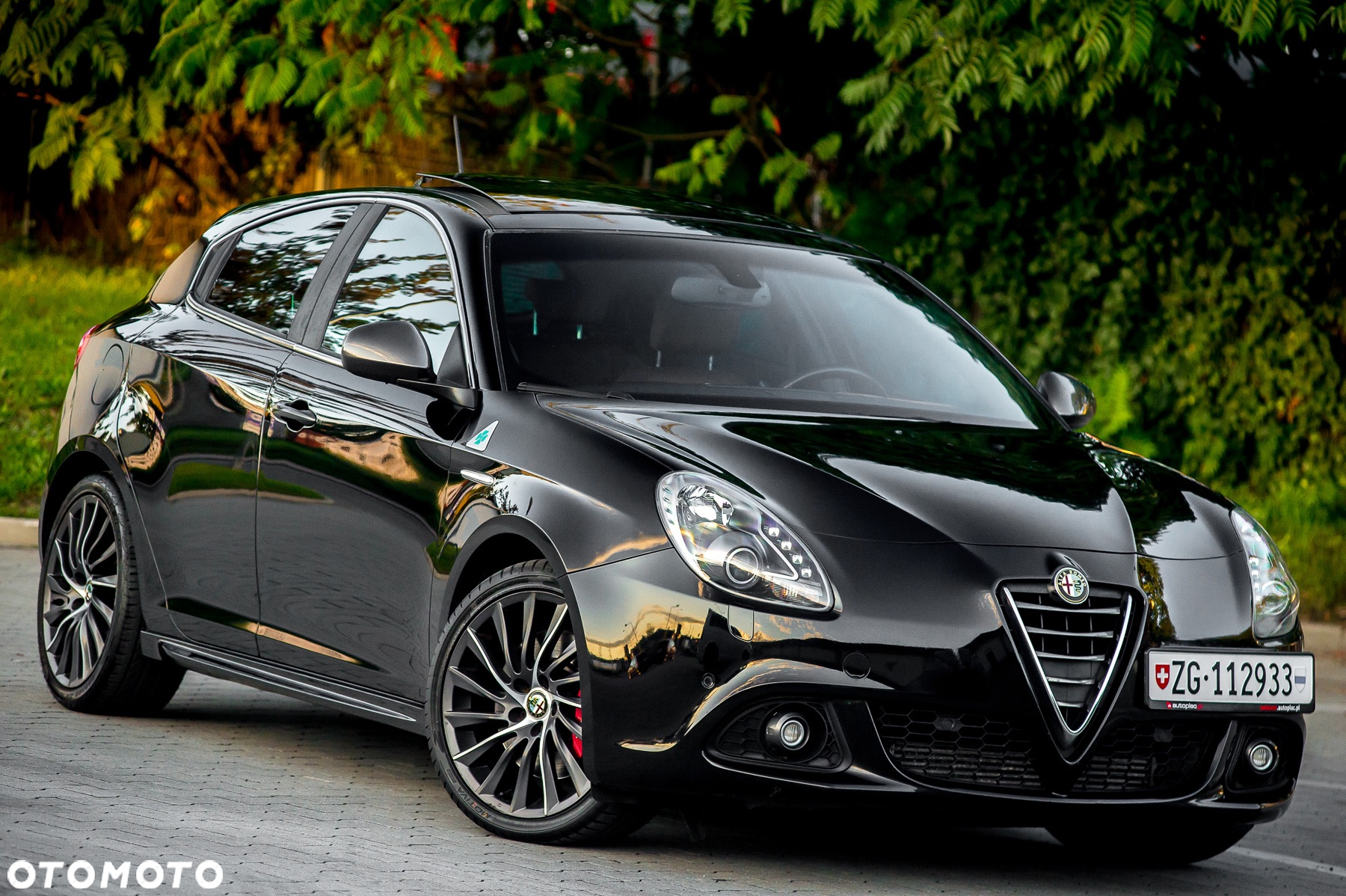 Alfa Romeo Giulietta 1.8 TBi 16V TCT Quadrifoglio Verde - 3