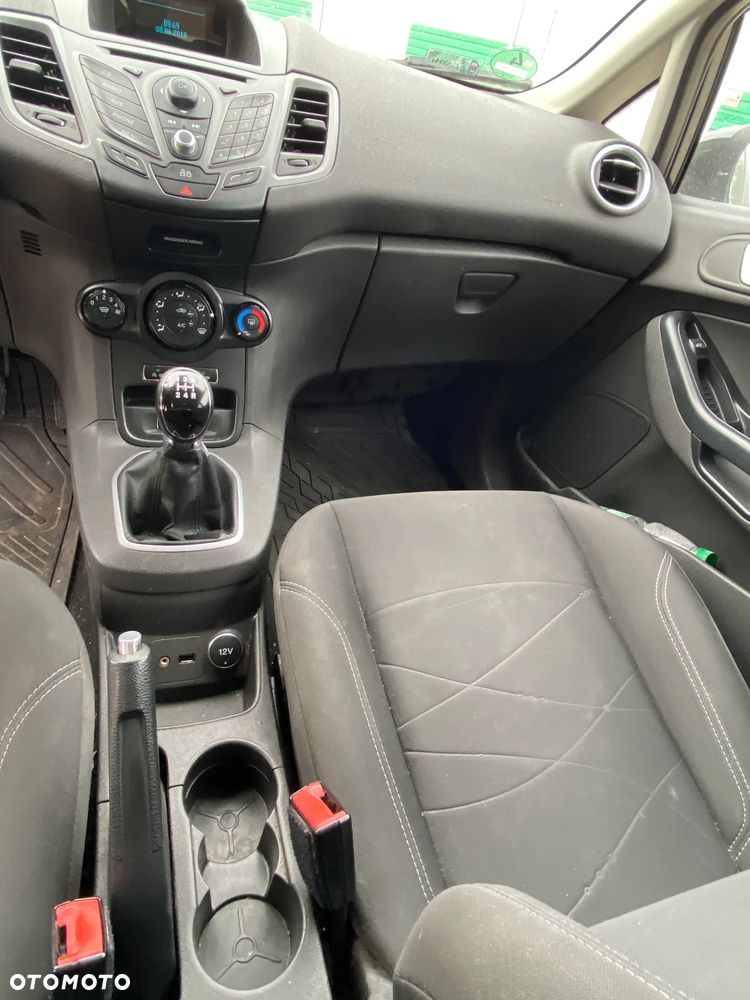 Ford Fiesta 1.6 TDCi ECOnetic Trend ASS - 7