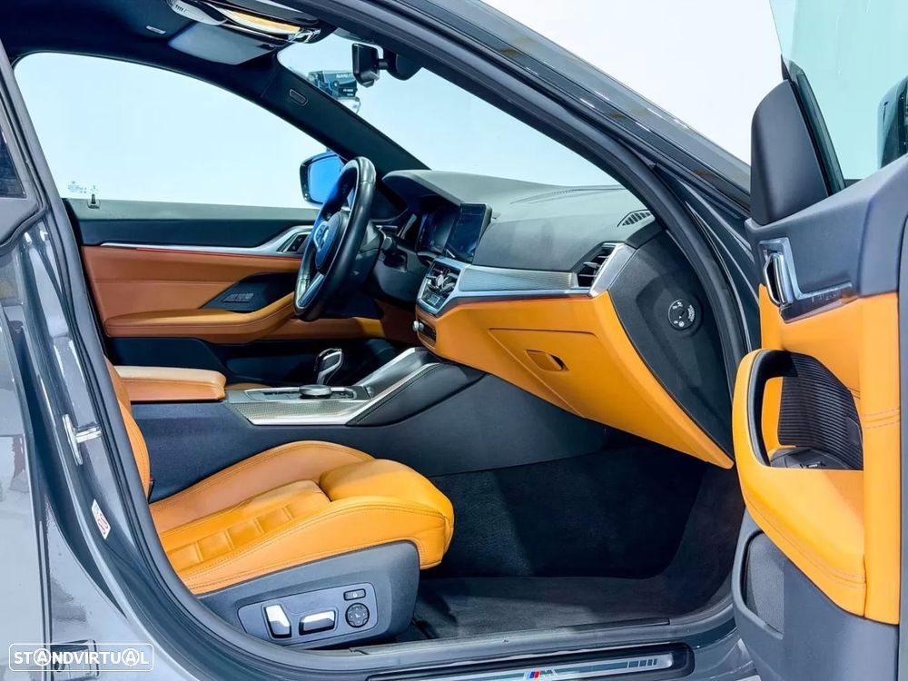 BMW 430 Gran Coupé d xDrive Pack Desportivo M Auto - 13